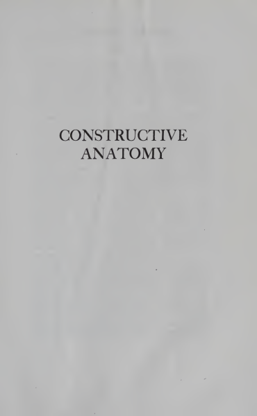 图片[15]-T1436-建设性解剖 收录近500幅插图 George | Constructive Anatomy Includes Nearly 500 Illustrations George-爱画画的卷心菜