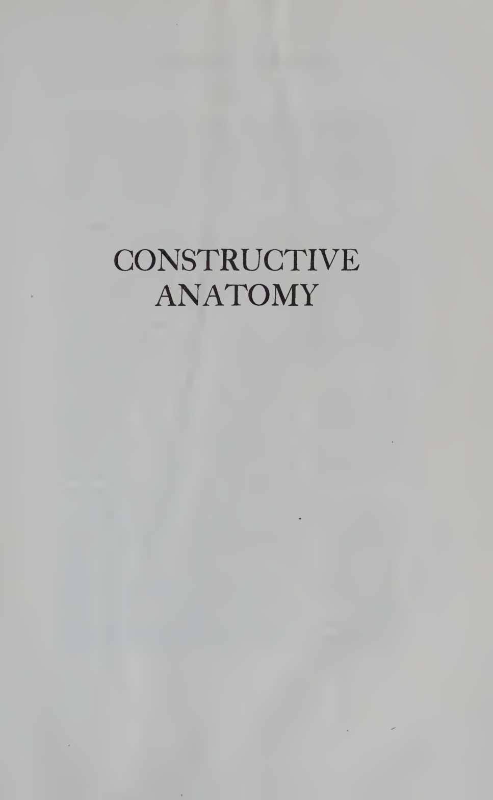 图片[15]-T1436-建设性解剖 收录近500幅插图 George | Constructive Anatomy Includes Nearly 500 Illustrations George-爱画画的卷心菜