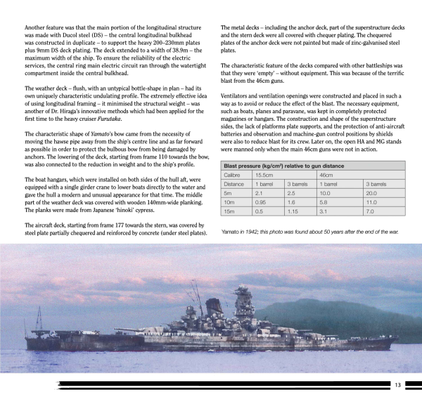 图片[15]-T1442-战列舰大和号与武藏号 | Battleships Yamato and Musashi-爱画画的卷心菜