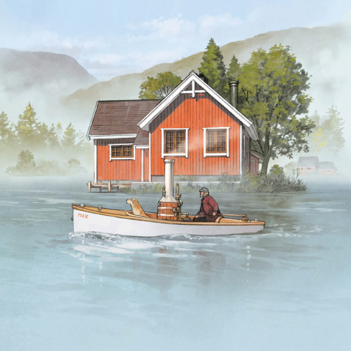 图片[15]-T1444-有故事的房子 | Houses with a Story-爱画画的卷心菜