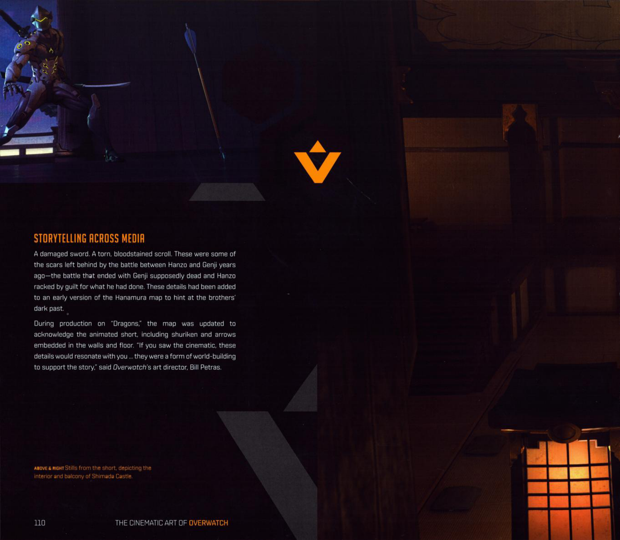 图片[15]-T1082-守望先锋的电影艺术 | The Cinematic Art of Overwatch-爱画画的卷心菜