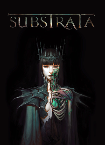 图片[1]-I003-《Substrata》：开放世界黑暗奇幻PDF-爱画画的卷心菜