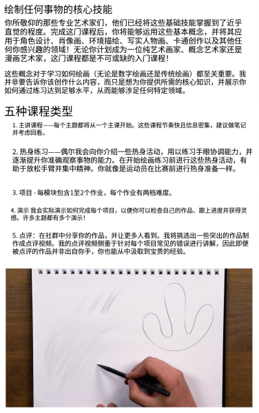 图片[6]-L039-Proko零基础入门绘画-爱画画的卷心菜
