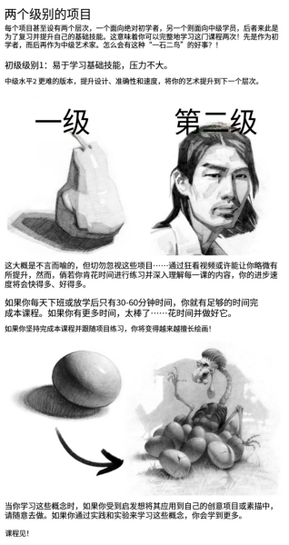 图片[7]-L039-Proko零基础入门绘画-爱画画的卷心菜