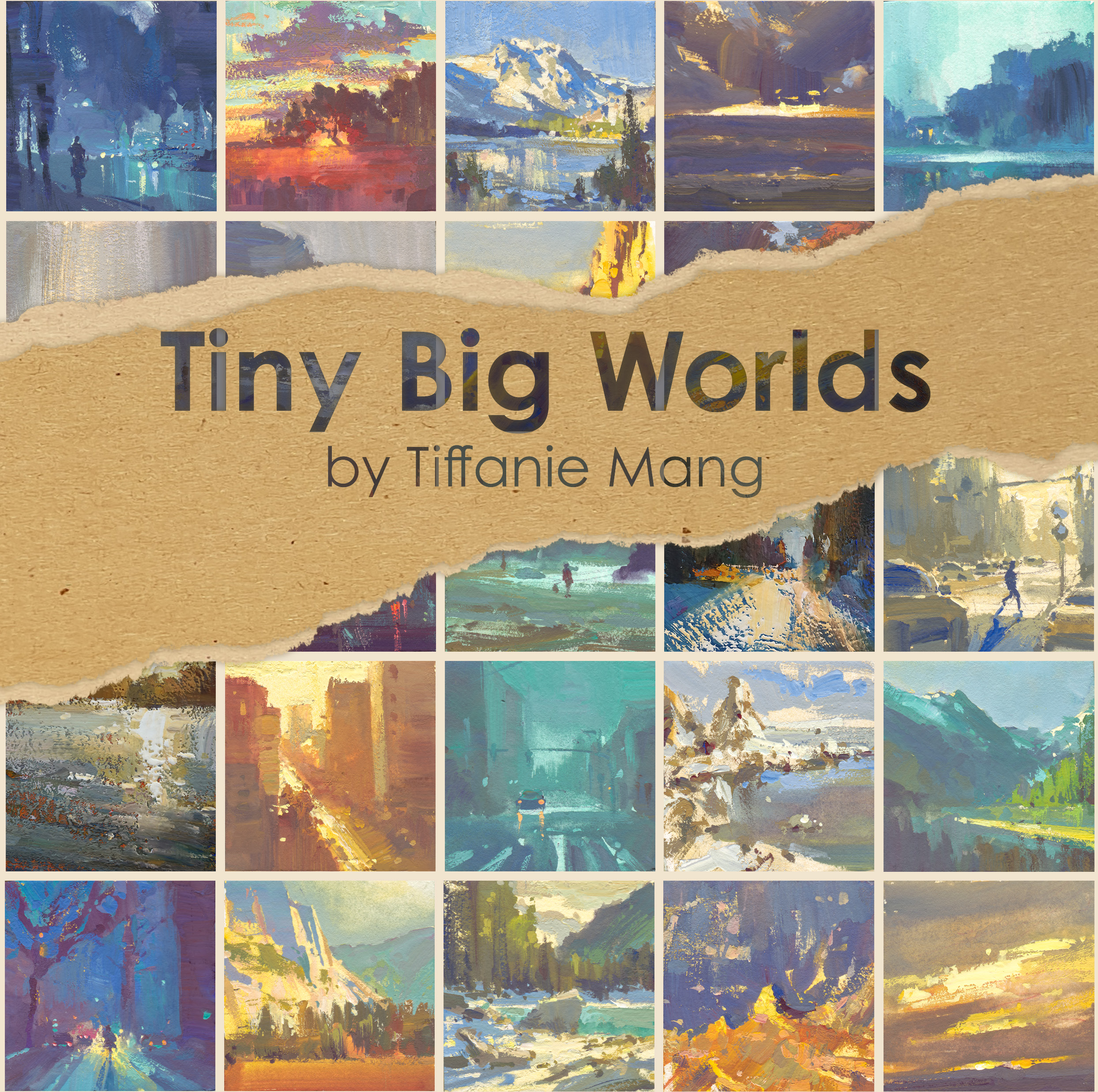 L052-Tiny Big World-Tiffanie Mang（PDF）