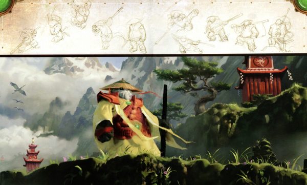 图片[10]-C466-魔兽世界：熊猫人之谜艺术设定集-爱画画的卷心菜