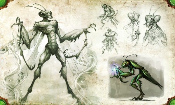 图片[11]-C466-魔兽世界：熊猫人之谜艺术设定集-爱画画的卷心菜
