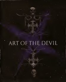 C471-The Art of the Devil 恐怖艺术集-爱画画的卷心菜