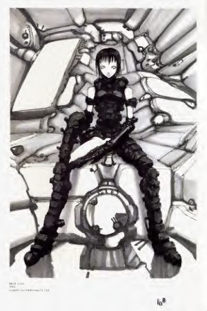 图片[9]-C473-BLAME! 33 And So On-爱画画的卷心菜