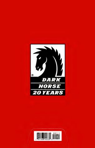 图片[15]-C474-Dark Horse 二十周年特辑-爱画画的卷心菜