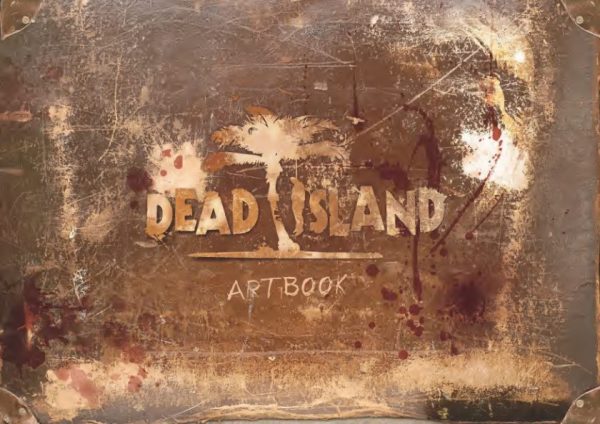 图片[1]-C475-Dead Island 画集-爱画画的卷心菜