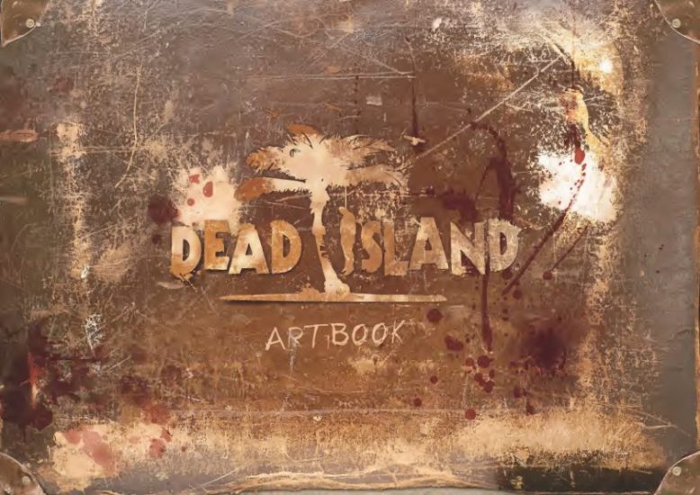C475-Dead Island 画集-爱画画的卷心菜