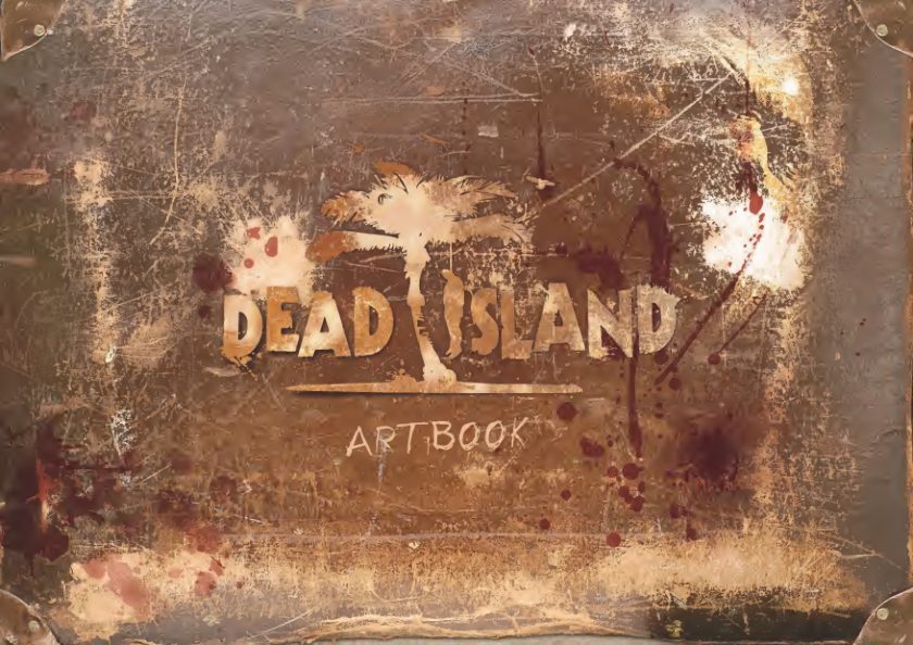C475-Dead Island 画集