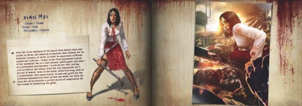 图片[3]-C475-Dead Island 画集-爱画画的卷心菜