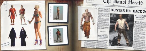图片[6]-C475-Dead Island 画集-爱画画的卷心菜