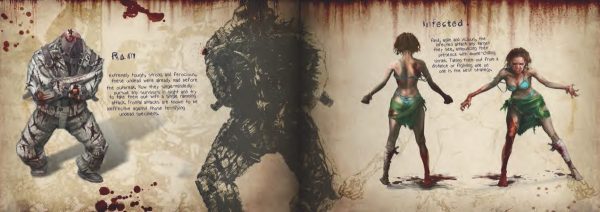 图片[9]-C475-Dead Island 画集-爱画画的卷心菜