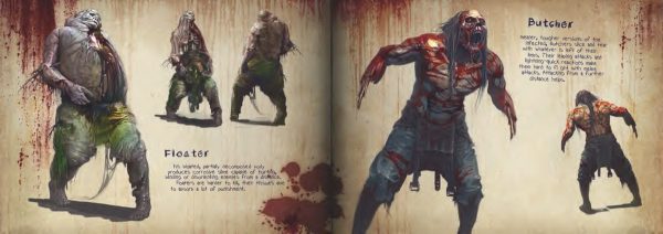 图片[10]-C475-Dead Island 画集-爱画画的卷心菜