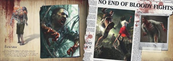 图片[11]-C475-Dead Island 画集-爱画画的卷心菜