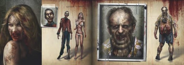 图片[12]-C475-Dead Island 画集-爱画画的卷心菜