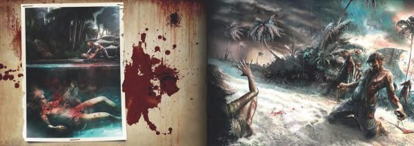 图片[13]-C475-Dead Island 画集-爱画画的卷心菜