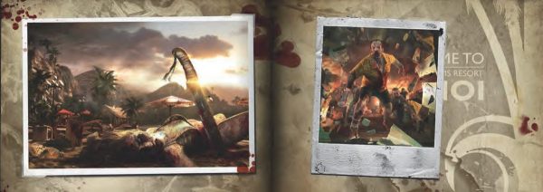 图片[14]-C475-Dead Island 画集-爱画画的卷心菜