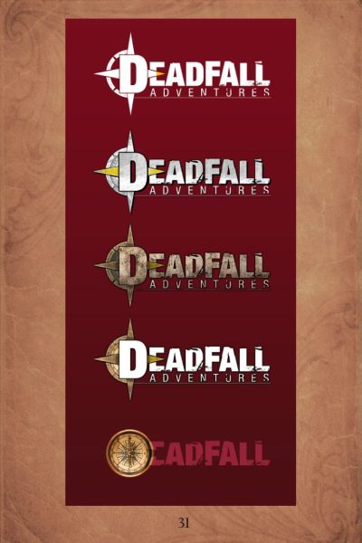 图片[13]-C476-Deadfall Adventures 设定画集-爱画画的卷心菜