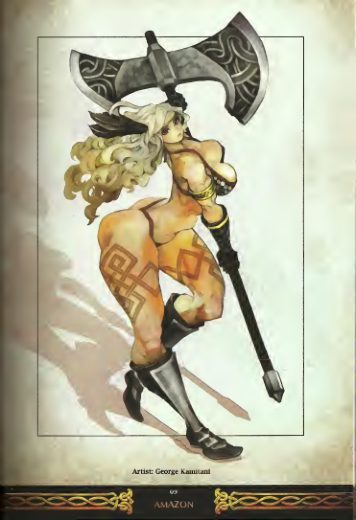 图片[3]-C477-龙之皇冠艺术画集-爱画画的卷心菜