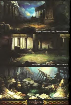 图片[12]-C477-龙之皇冠艺术画集-爱画画的卷心菜