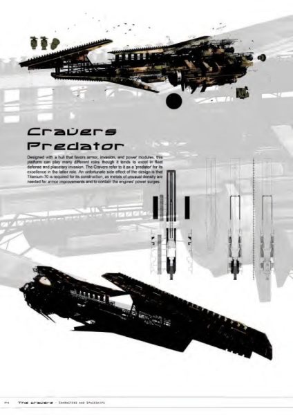 图片[2]-C478-Endless Space艺术设定集-爱画画的卷心菜