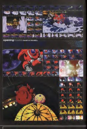 图片[2]-C479-攻壳机动队 PSOne 官方画集-爱画画的卷心菜