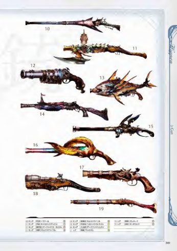 图片[8]-C481-碧蓝幻想 Graphic Archive Part 2-爱画画的卷心菜