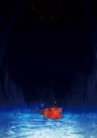 图片[9]-C482-Gravity Daze 官方画集 Vol.1-爱画画的卷心菜