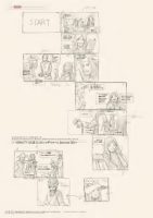 图片[11]-C483-Gravity Daze2官方原画集-又菜又爱画画的老土狗