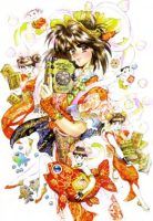 图片[3]-C488-Intron Depot 2：Blades 1999 第2部-又菜又爱画画的老土狗