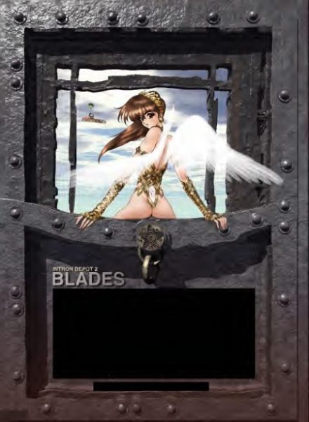 图片[9]-C489-Intron Depot 2：Blades 1999 第3部-爱画画的卷心菜