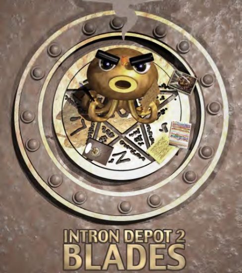 图片[15]-C489-Intron Depot 2：Blades 1999 第3部-又菜又爱画画的老土狗