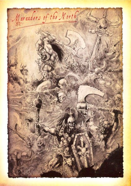 图片[2]-C495-Liber Chaotica I：Khorne-爱画画的卷心菜