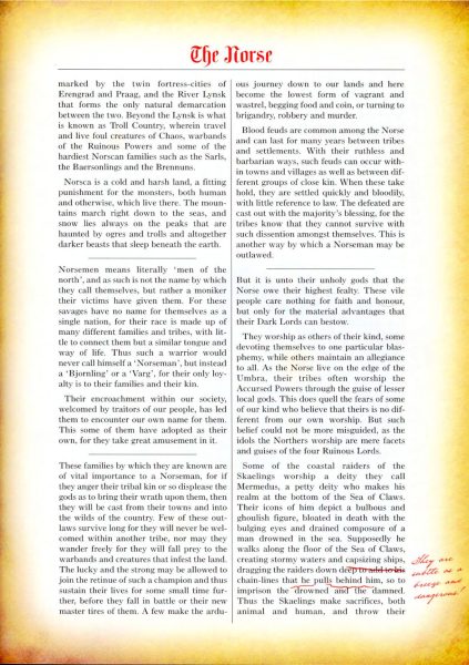 图片[3]-C495-Liber Chaotica I：Khorne-爱画画的卷心菜