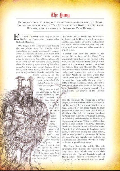 图片[4]-C495-Liber Chaotica I：Khorne-爱画画的卷心菜