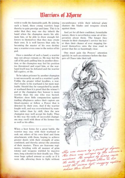 图片[5]-C495-Liber Chaotica I：Khorne-爱画画的卷心菜