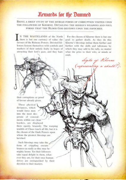图片[6]-C495-Liber Chaotica I：Khorne-爱画画的卷心菜