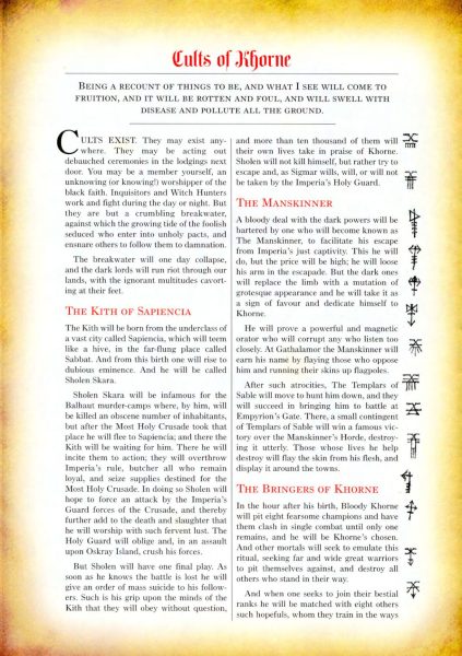 图片[13]-C495-Liber Chaotica I：Khorne-爱画画的卷心菜