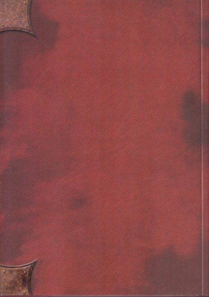 图片[15]-C495-Liber Chaotica I：Khorne-爱画画的卷心菜