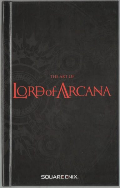 图片[1]-C496-Lord of Arcana 画集-爱画画的卷心菜