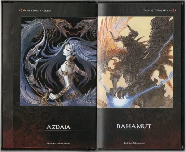 图片[2]-C496-Lord of Arcana 画集-爱画画的卷心菜