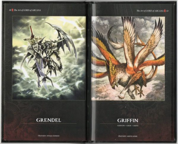图片[4]-C496-Lord of Arcana 画集-爱画画的卷心菜
