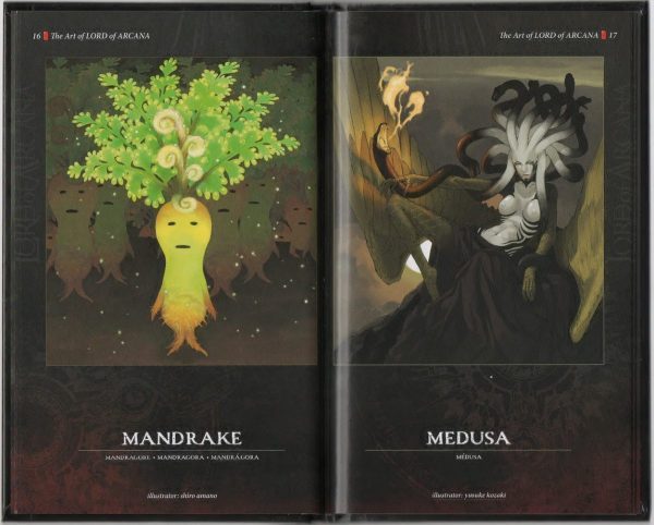 图片[6]-C496-Lord of Arcana 画集-爱画画的卷心菜