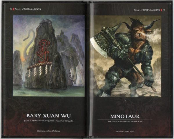 图片[7]-C496-Lord of Arcana 画集-爱画画的卷心菜