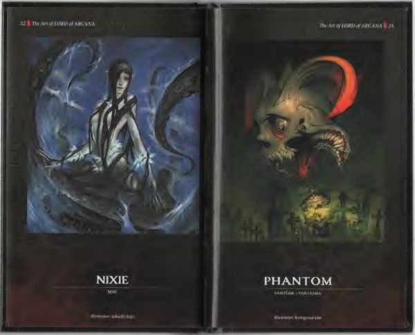 图片[8]-C496-Lord of Arcana 画集-爱画画的卷心菜