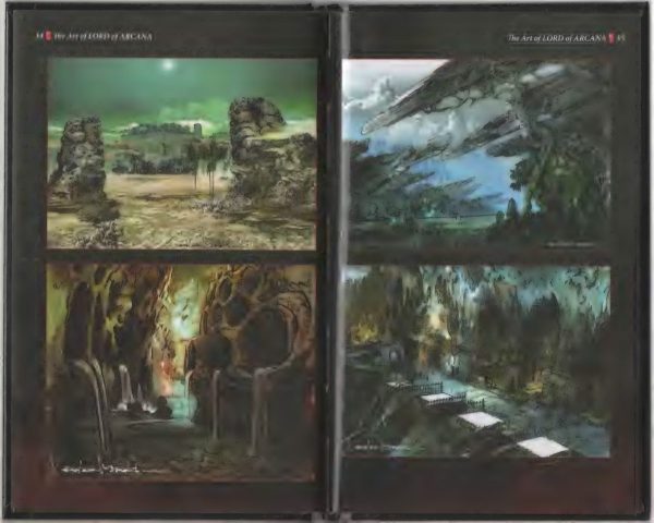 图片[12]-C496-Lord of Arcana 画集-爱画画的卷心菜